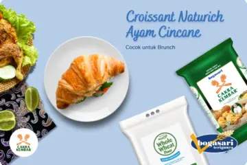 Croissant Naturich Ayam Cincane