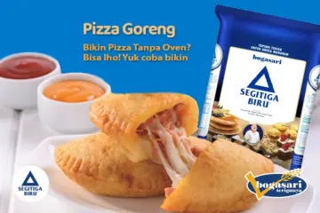 Pizza Goreng